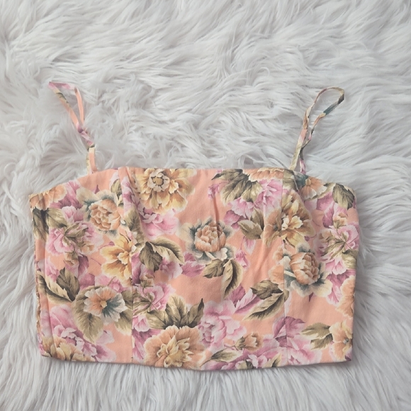 Amanda Uprichard Top Sz S - Picture 1 of 8